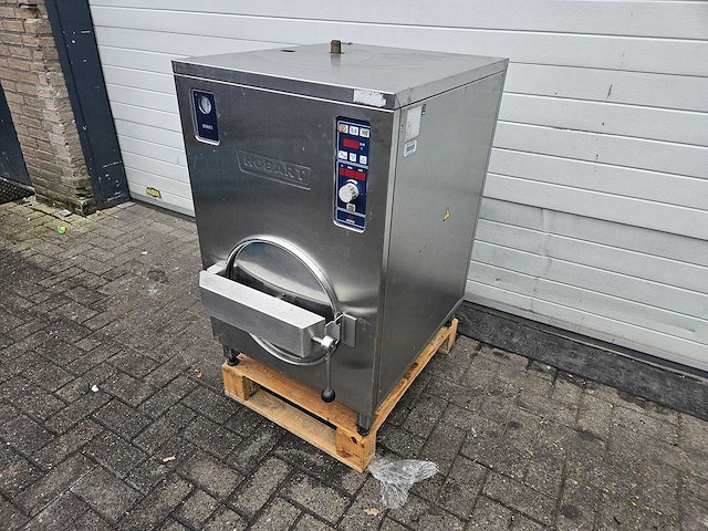 Hobart - hogedruk steamer - afbeelding 2 van  4
