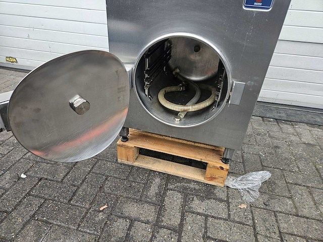Hobart - hogedruk steamer - afbeelding 3 van  4