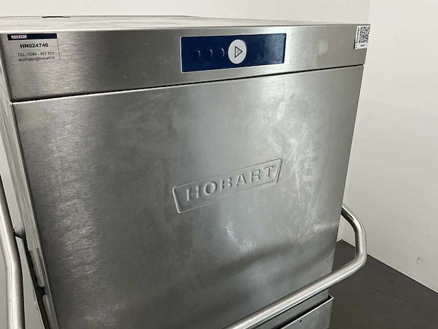 Hobart - korvenvaatwasmachine - afbeelding 4 van  5