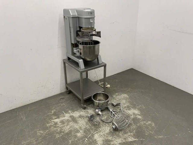 Hobart - ncm20 - planeetmenger - afbeelding 3 van  8