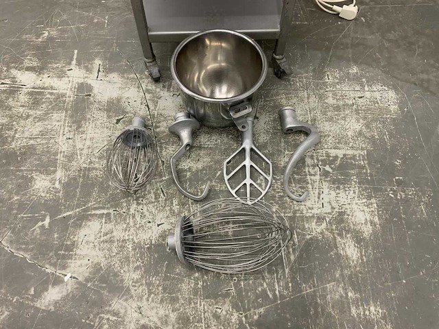 Hobart - ncm20 - planeetmenger - afbeelding 4 van  8