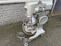 Hobart - pf 401 40l - mengmachine / planeetmenger - afbeelding 1 van  5