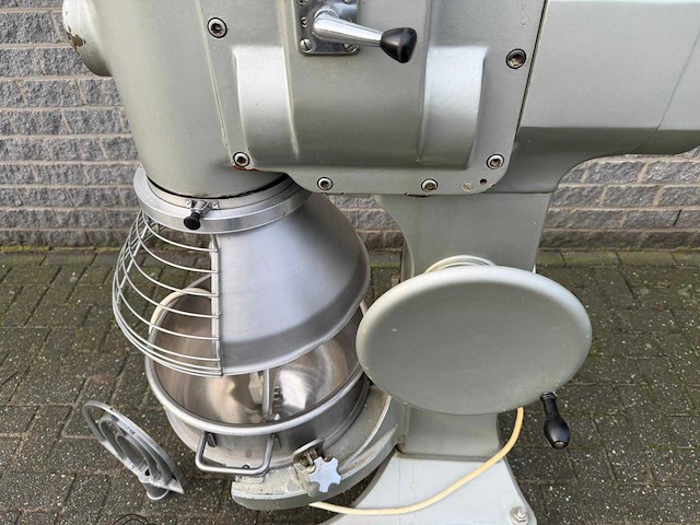 Hobart - pf 401 40l - mengmachine / planeetmenger - afbeelding 2 van  5