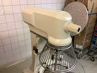 Hobart - planetaire mixer - dough kneader - afbeelding 3 van  3