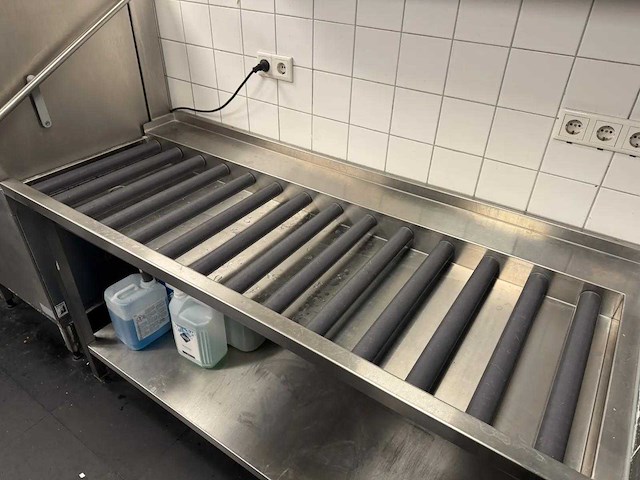 Hobart - premax - complete spoelkeuken - afbeelding 21 van  25