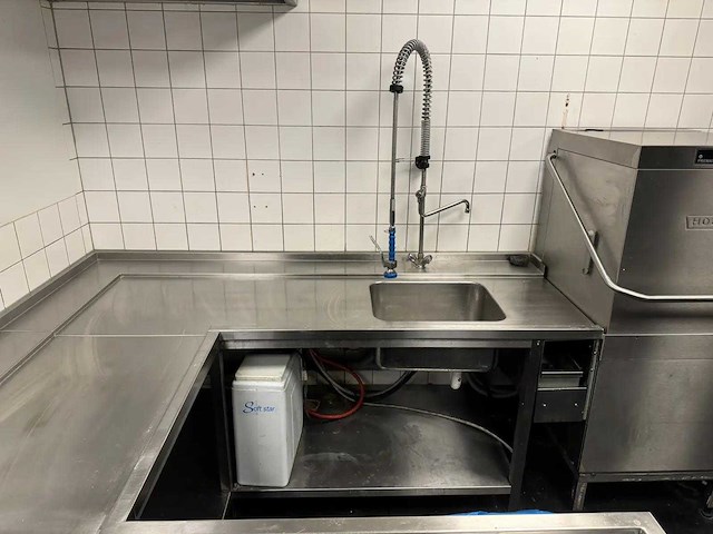 Hobart - premax - complete spoelkeuken - afbeelding 8 van  25
