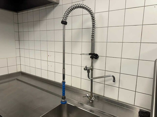 Hobart - premax - complete spoelkeuken - afbeelding 9 van  25