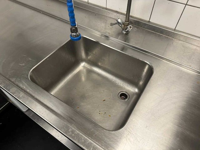 Hobart - premax - complete spoelkeuken - afbeelding 10 van  25