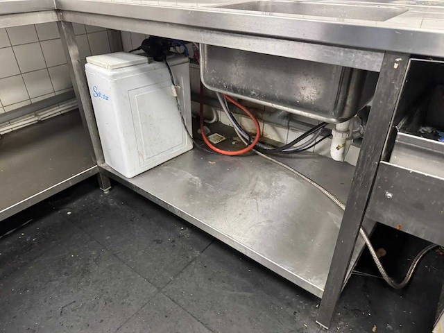 Hobart - premax - complete spoelkeuken - afbeelding 11 van  25