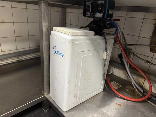 Hobart - premax - complete spoelkeuken - afbeelding 13 van  25