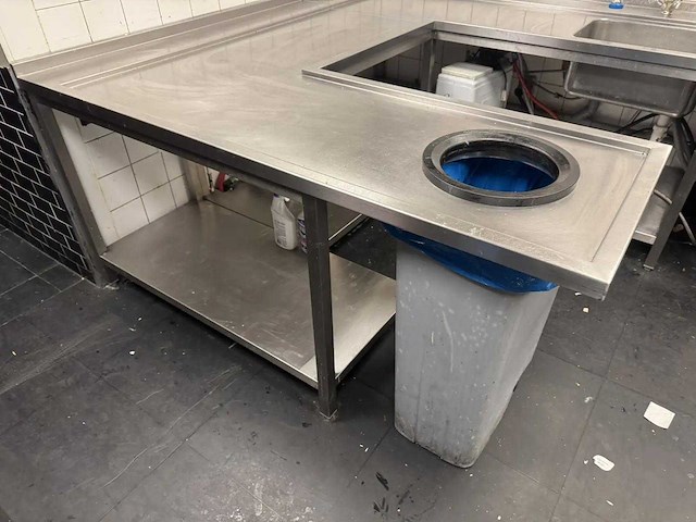 Hobart - premax - complete spoelkeuken - afbeelding 15 van  25