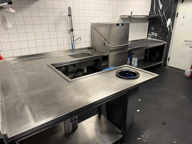 Hobart - premax - complete spoelkeuken - afbeelding 12 van  25