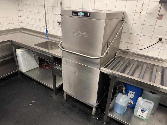 Hobart - premax - complete spoelkeuken - afbeelding 23 van  25