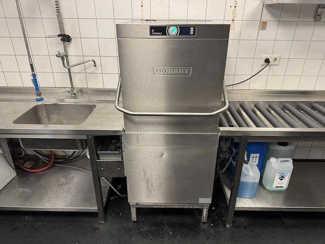 Hobart - premax - complete spoelkeuken - afbeelding 24 van  25