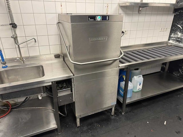 Hobart - premax - complete spoelkeuken - afbeelding 25 van  25