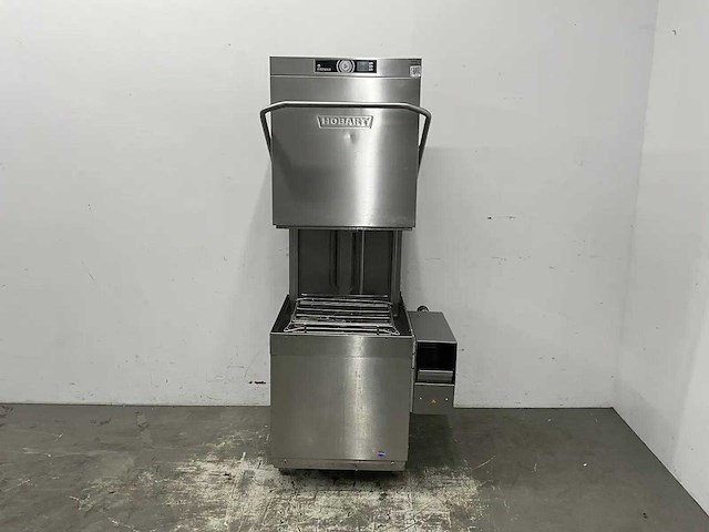 Hobart - premax - korvenvaatwasmachine - afbeelding 5 van  12