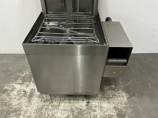 Hobart - premax - korvenvaatwasmachine - afbeelding 6 van  12