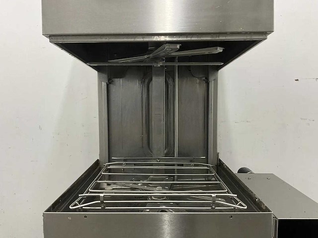 Hobart - premax - korvenvaatwasmachine - afbeelding 10 van  12