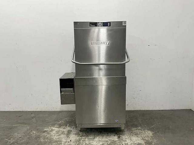 Hobart - premax - korvenvaatwasmachine - afbeelding 1 van  11