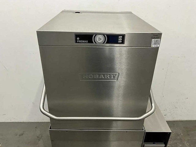 Hobart - premax - korvenvaatwasmachine - afbeelding 4 van  12