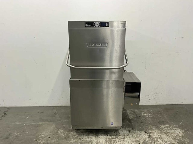 Hobart - premax - korvenvaatwasmachine - afbeelding 1 van  12