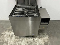 Hobart - premax - korvenvaatwasmachine - afbeelding 6 van  12