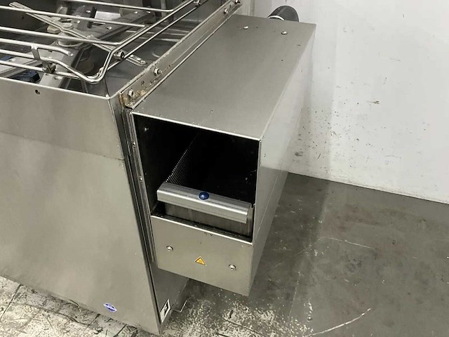 Hobart - premax - korvenvaatwasmachine - afbeelding 7 van  12