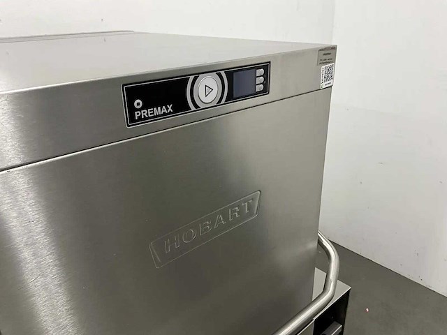 Hobart - premax - korvenvaatwasmachine - afbeelding 10 van  12