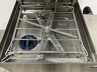 Hobart - premax - korvenvaatwasmachine - afbeelding 5 van  12