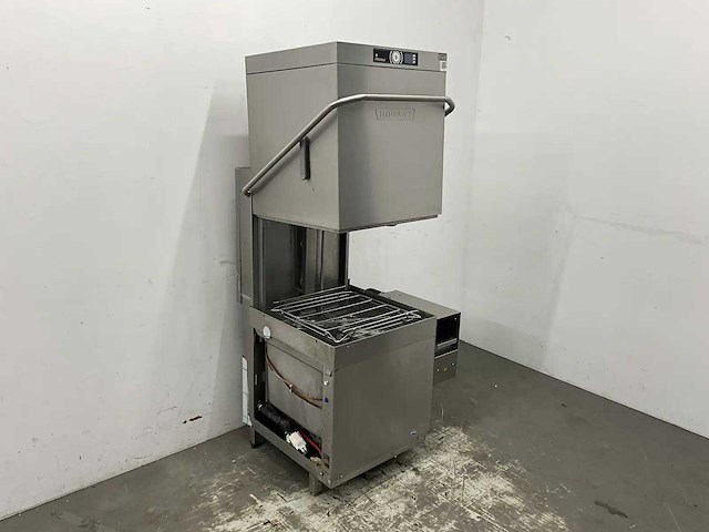 Hobart - premax - korvenvaatwasmachine - afbeelding 8 van  12