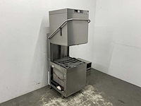 Hobart - premax - korvenvaatwasmachine - afbeelding 8 van  12