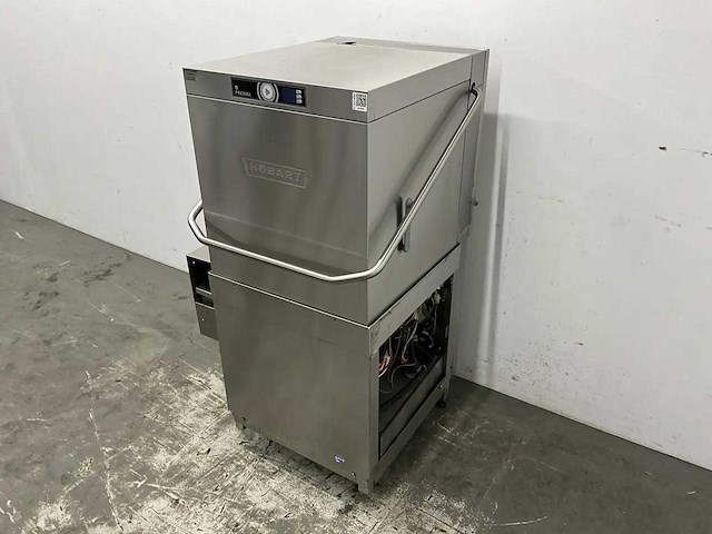Hobart - premax - korvenvaatwasmachine - afbeelding 2 van  11