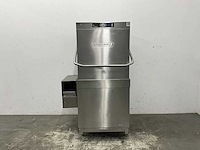 Hobart - premax - korvenvaatwasmachine - afbeelding 1 van  11