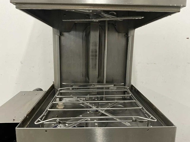 Hobart - premax - korvenvaatwasmachine - afbeelding 9 van  11