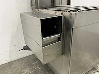 Hobart - premax - korvenvaatwasmachine - afbeelding 10 van  11