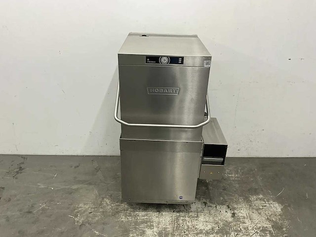 Hobart - premax - korvenvaatwasmachine - afbeelding 3 van  12