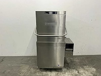 Hobart - premax - korvenvaatwasmachine - afbeelding 1 van  12