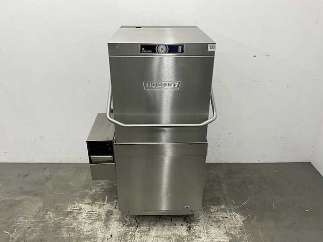 Hobart - premax - korvenvaatwasmachine - afbeelding 2 van  11