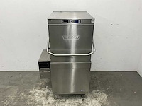 Hobart - premax - korvenvaatwasmachine - afbeelding 2 van  11