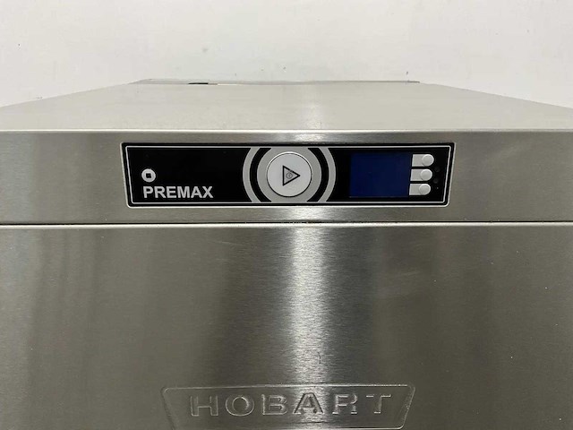 Hobart - premax - korvenvaatwasmachine - afbeelding 6 van  11
