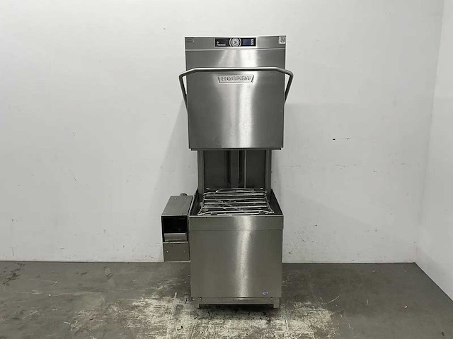 Hobart - premax - korvenvaatwasmachine - afbeelding 7 van  11