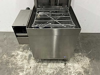 Hobart - premax - korvenvaatwasmachine - afbeelding 3 van  11