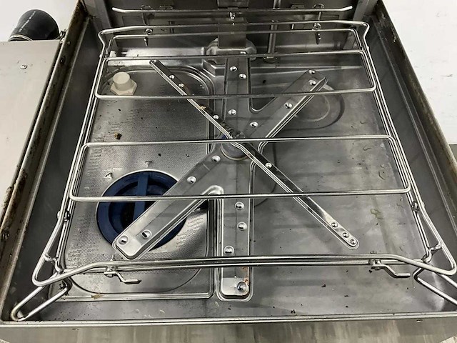 Hobart - premax - korvenvaatwasmachine - afbeelding 4 van  11