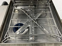 Hobart - premax - korvenvaatwasmachine - afbeelding 4 van  11