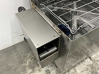 Hobart - premax - korvenvaatwasmachine - afbeelding 5 van  11