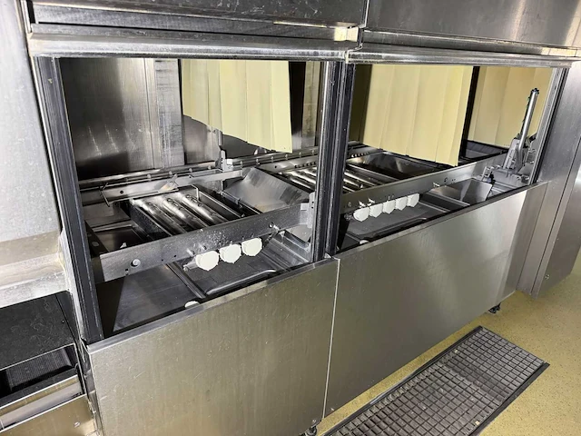 Hobart - premax cp-la-ds - korventransportmachine spoelstraat - afbeelding 4 van  23