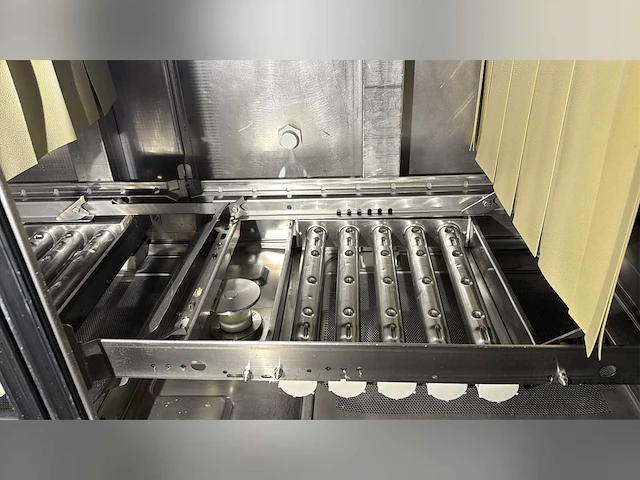 Hobart - premax cp-la-ds - korventransportmachine spoelstraat - afbeelding 6 van  23