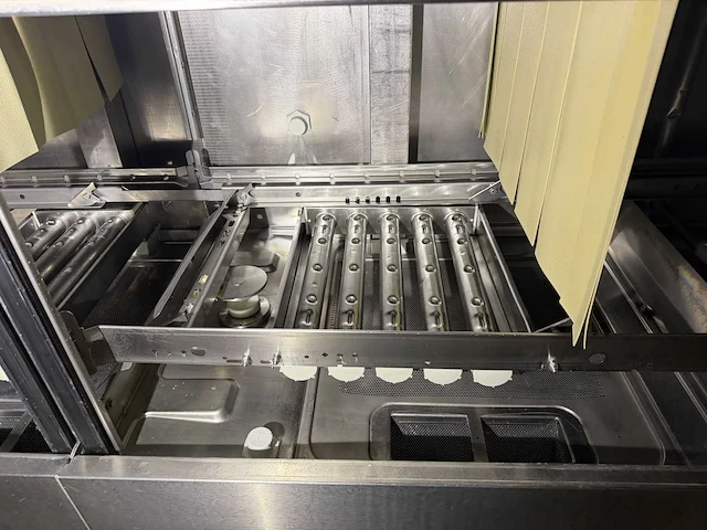Hobart - premax cp-la-ds - korventransportmachine spoelstraat - afbeelding 7 van  23