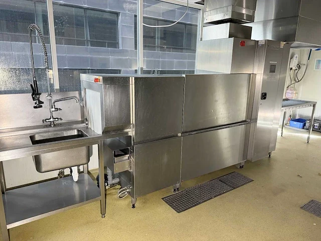 Hobart - premax cp-la-ds - korventransportmachine spoelstraat - afbeelding 21 van  23