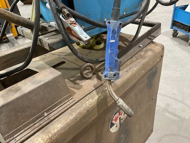 Hobart - rc-607 - lasapparaat - afbeelding 4 van  15